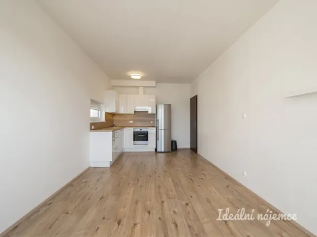 Pronájem bytu 2+kk, Praha - Střížkov, Makedonská, 51 m2