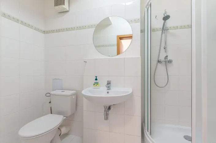 Pronájem bytu 1+kk, Praha - Žižkov, Jeseniova, 31 m2