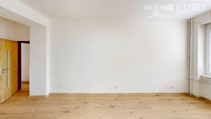 Pronájem bytu 2+1, Příbram, Pod Haldou, 52 m2