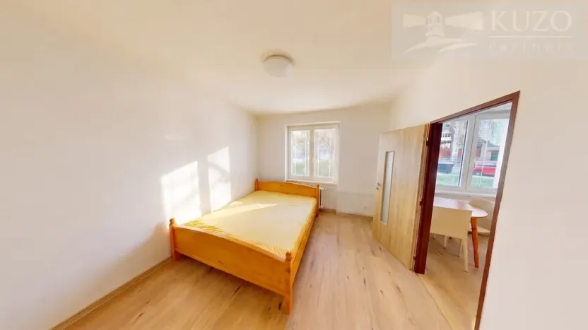 Pronájem bytu 2+1, Příbram, Pod Haldou, 52 m2