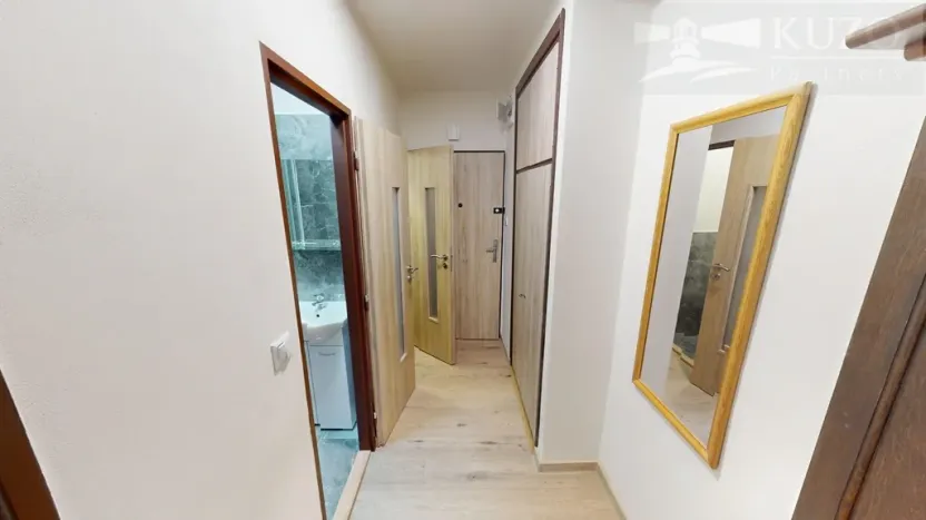 Pronájem bytu 2+1, Příbram, Pod Haldou, 52 m2