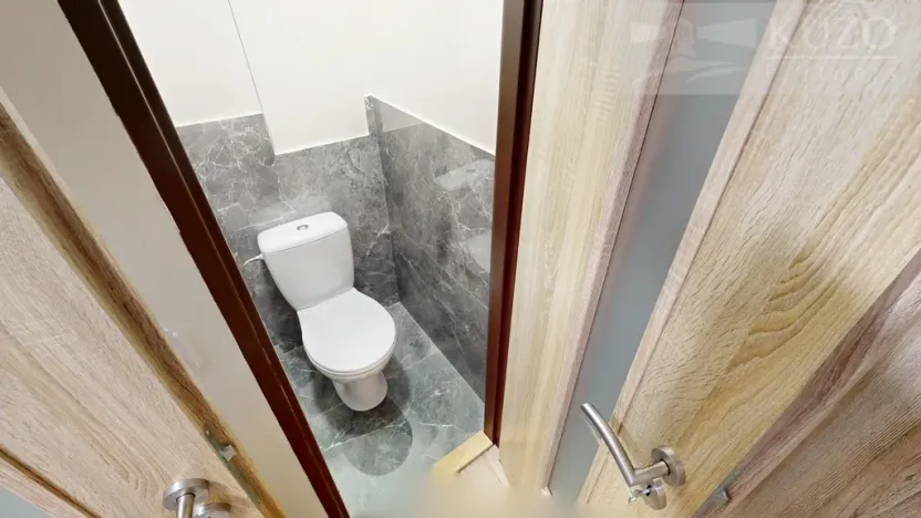 Pronájem bytu 2+1, Příbram, Pod Haldou, 52 m2