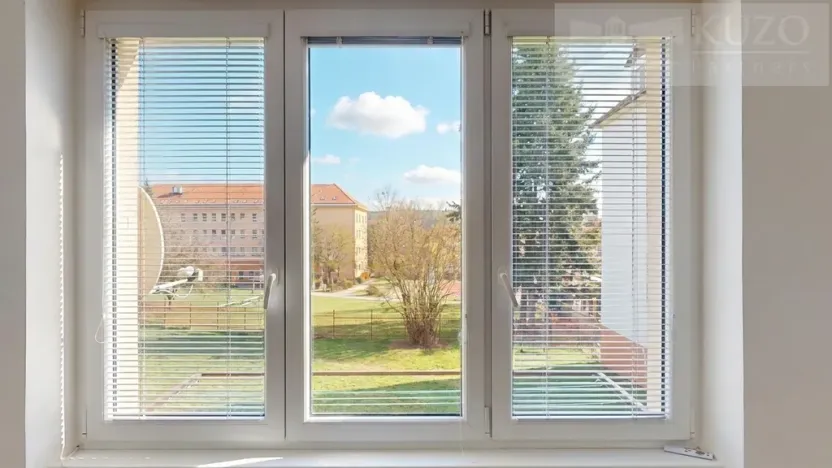 Pronájem bytu 2+1, Příbram, Pod Haldou, 52 m2