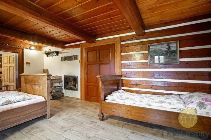 Dražba ubytování, Malá Úpa, 252 m2