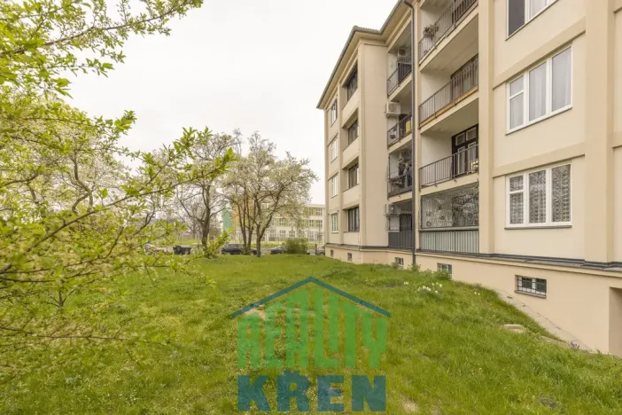 Prodej bytu 3+1, Praha - Strašnice, Dětská, 93 m2