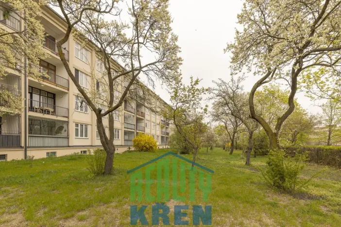 Prodej bytu 3+1, Praha - Strašnice, Dětská, 93 m2