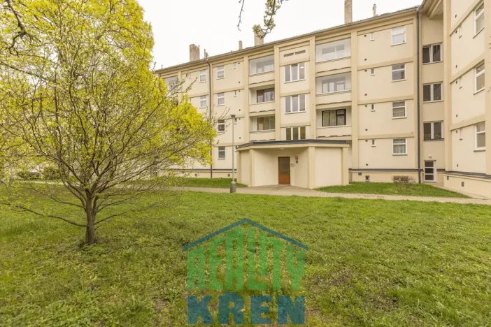 Prodej bytu 3+1, Praha - Strašnice, Dětská, 93 m2