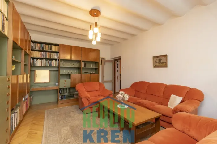 Prodej bytu 3+1, Praha - Strašnice, Dětská, 93 m2