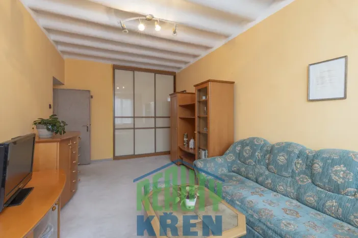 Prodej bytu 3+1, Praha - Strašnice, Dětská, 93 m2