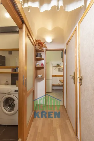 Prodej bytu 3+1, Praha - Strašnice, Dětská, 93 m2