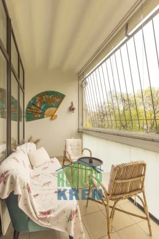 Prodej bytu 3+1, Praha - Strašnice, Dětská, 93 m2