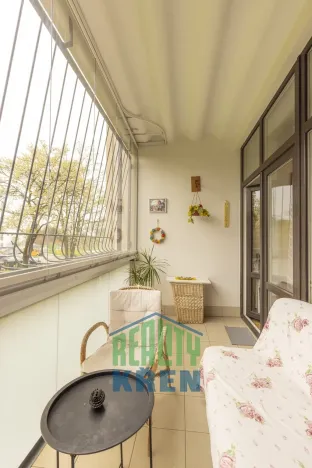 Prodej bytu 3+1, Praha - Strašnice, Dětská, 93 m2