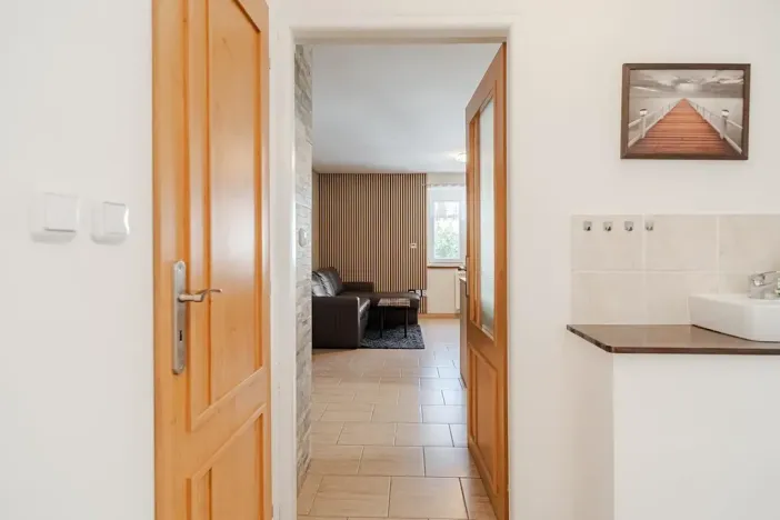 Prodej rodinného domu, Brandýs nad Orlicí, Lázeňská, 178 m2