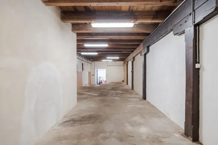 Pronájem skladu, Choceň, Husova, 230 m2