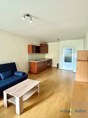Pronájem bytu 1+kk, Praha - Letňany, Chotěšovská, 37 m2