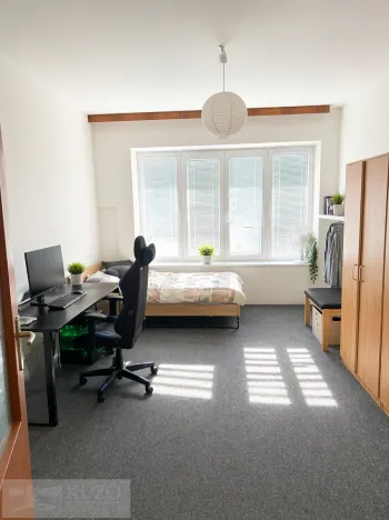 Pronájem bytu 4+1, Brno, Hoppova, 103 m2