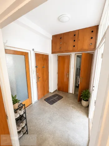 Pronájem bytu 4+1, Brno, Hoppova, 103 m2