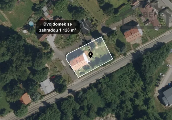 Prodej rodinného domu, Rozvadov, 300 m2