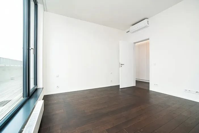 Pronájem bytu 3+kk, Praha - Smíchov, Grafická, 111 m2