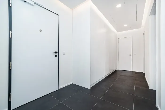 Pronájem bytu 3+kk, Praha - Smíchov, Grafická, 111 m2