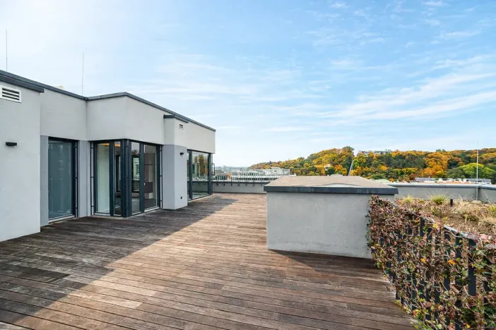 Pronájem bytu 3+kk, Praha - Smíchov, Grafická, 111 m2