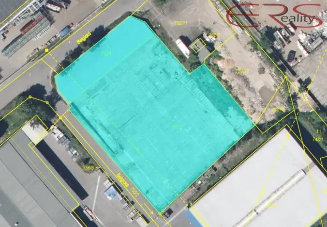 Prodej výrobních prostor, Jablonec nad Nisou, Belgická, 540 m2