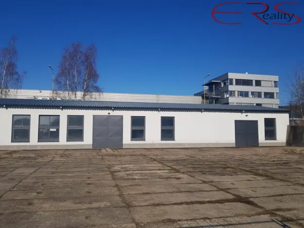 Prodej výrobních prostor, Jablonec nad Nisou, Belgická, 540 m2