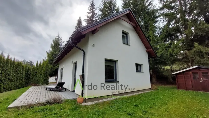 Pronájem rodinného domu, Lipno nad Vltavou, 110 m2