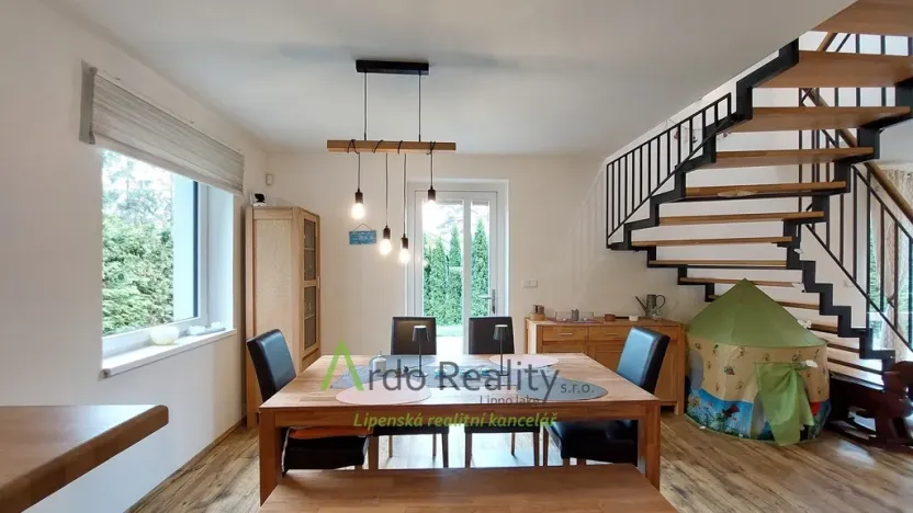 Pronájem rodinného domu, Lipno nad Vltavou, 110 m2