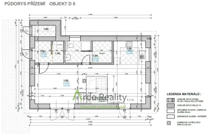 Pronájem rodinného domu, Lipno nad Vltavou, 110 m2