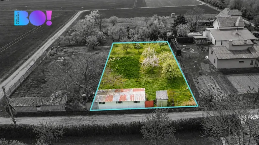 Prodej pozemku pro bydlení, Věžky, 878 m2