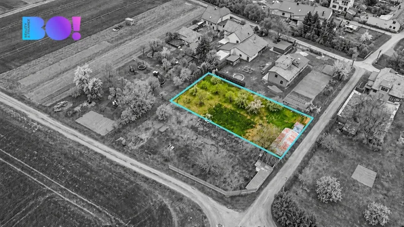 Prodej pozemku pro bydlení, Věžky, 878 m2