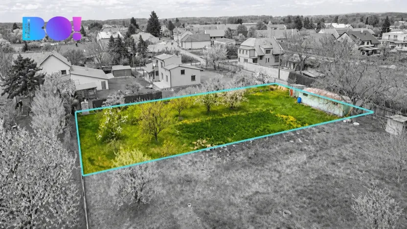 Prodej pozemku pro bydlení, Věžky, 878 m2