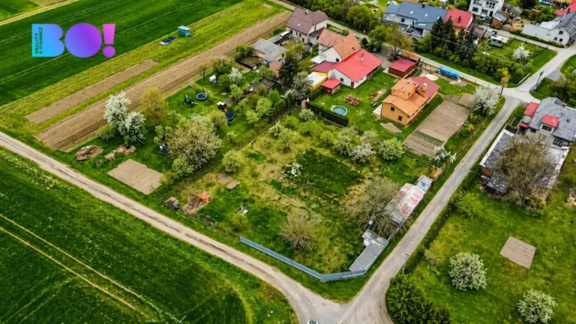 Prodej pozemku pro bydlení, Věžky, 878 m2