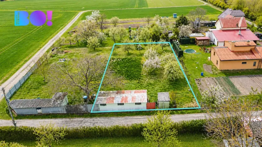 Prodej pozemku pro bydlení, Věžky, 878 m2