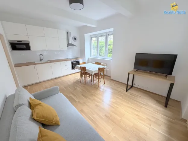 Prodej bytu 2+kk, Praha - Vršovice, K louži, 42 m2