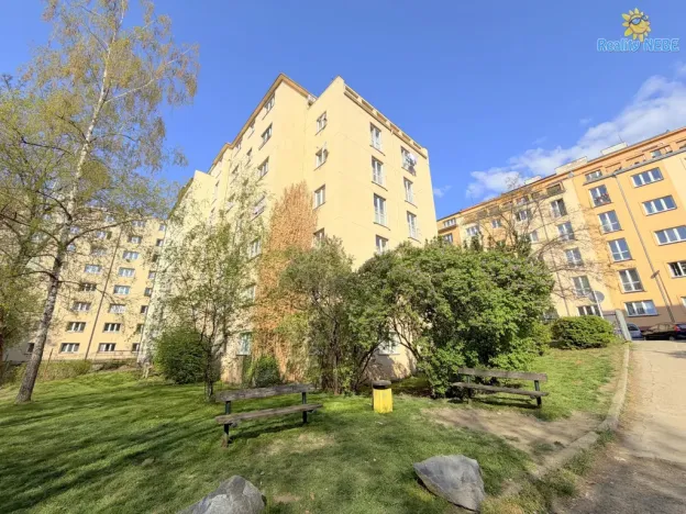 Prodej bytu 2+kk, Praha - Vršovice, K louži, 42 m2