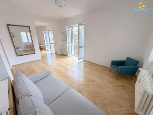 Prodej bytu 3+1, Praha - Vršovice, K louži, 84 m2