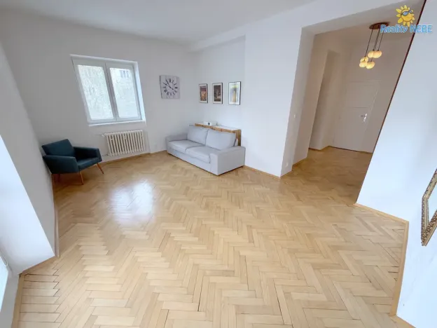 Prodej bytu 3+1, Praha - Vršovice, K louži, 84 m2