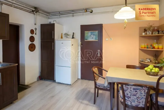 Prodej rodinného domu, Pernštejnské Jestřabí, 107 m2