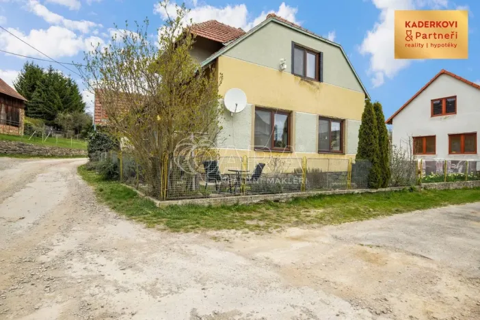 Prodej rodinného domu, Pernštejnské Jestřabí, 107 m2