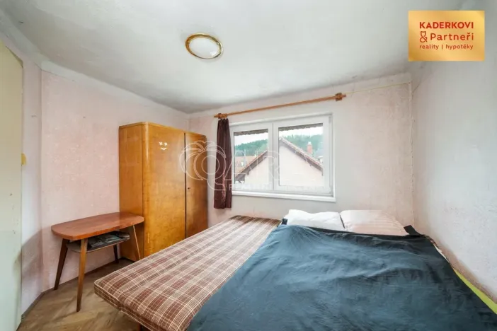 Prodej rodinného domu, Pernštejnské Jestřabí, 107 m2