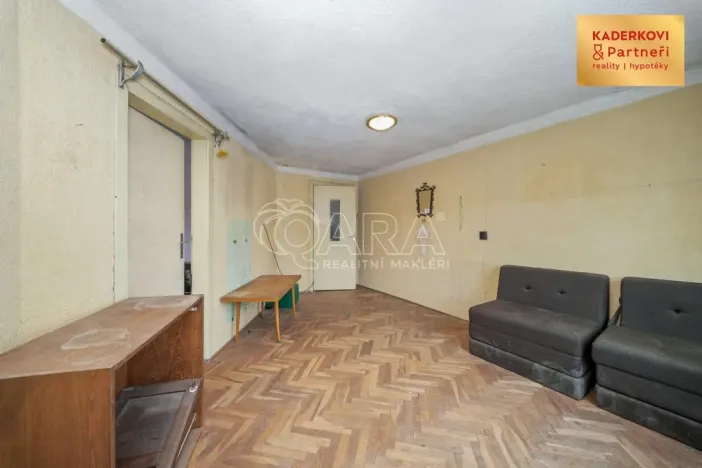 Prodej rodinného domu, Pernštejnské Jestřabí, 107 m2