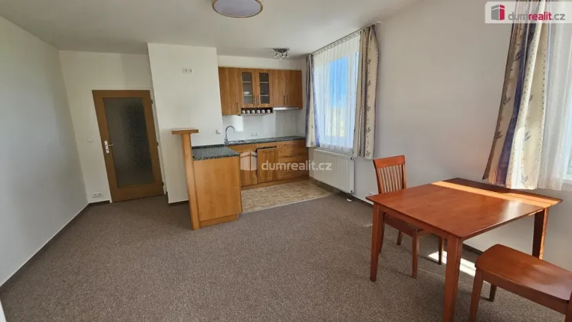 Pronájem bytu 2+kk, Praha - Letňany, Chotěšovská, 48 m2