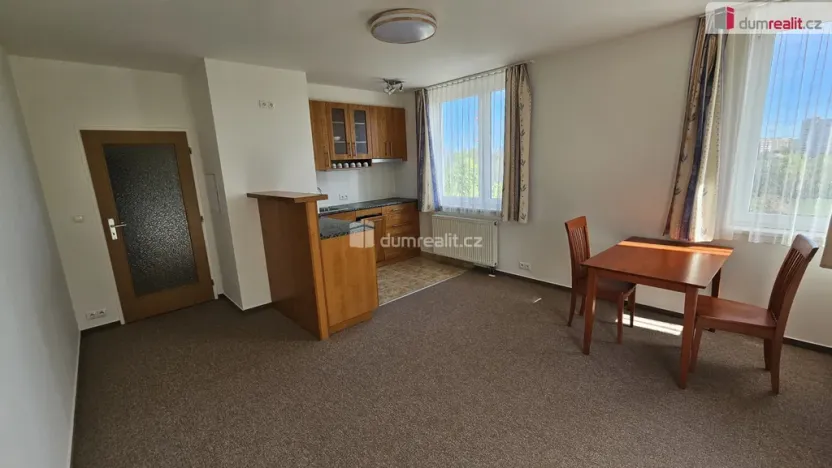 Pronájem bytu 2+kk, Praha - Letňany, Chotěšovská, 48 m2