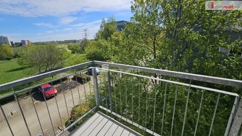 Pronájem bytu 2+kk, Praha - Letňany, Chotěšovská, 48 m2