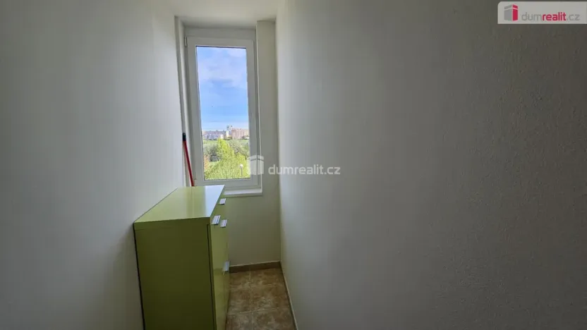 Pronájem bytu 2+kk, Praha - Letňany, Chotěšovská, 48 m2