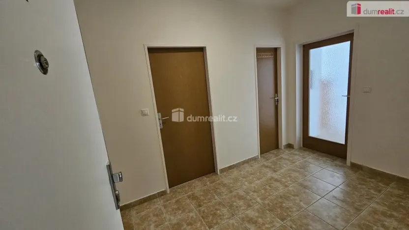 Pronájem bytu 2+kk, Praha - Letňany, Chotěšovská, 48 m2