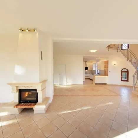 Pronájem vily, Praha - Nebušice, Nebušická, 254 m2