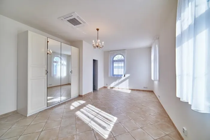 Pronájem vily, Praha - Nebušice, Nebušická, 254 m2